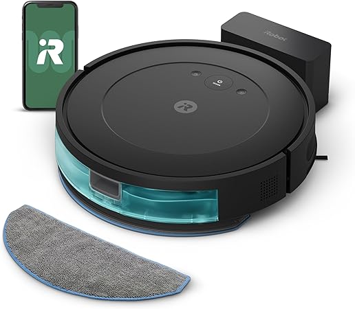 Roomba Robot Vacuum and Mop