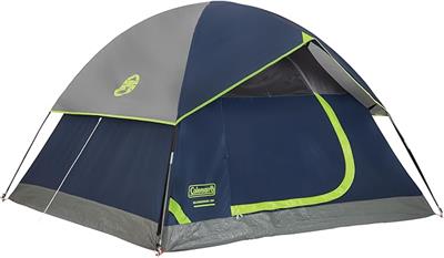 Barraca de Acampamento