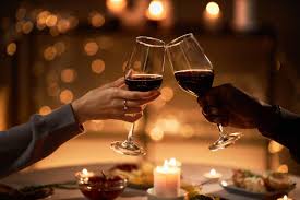 Fundo "Date Night"