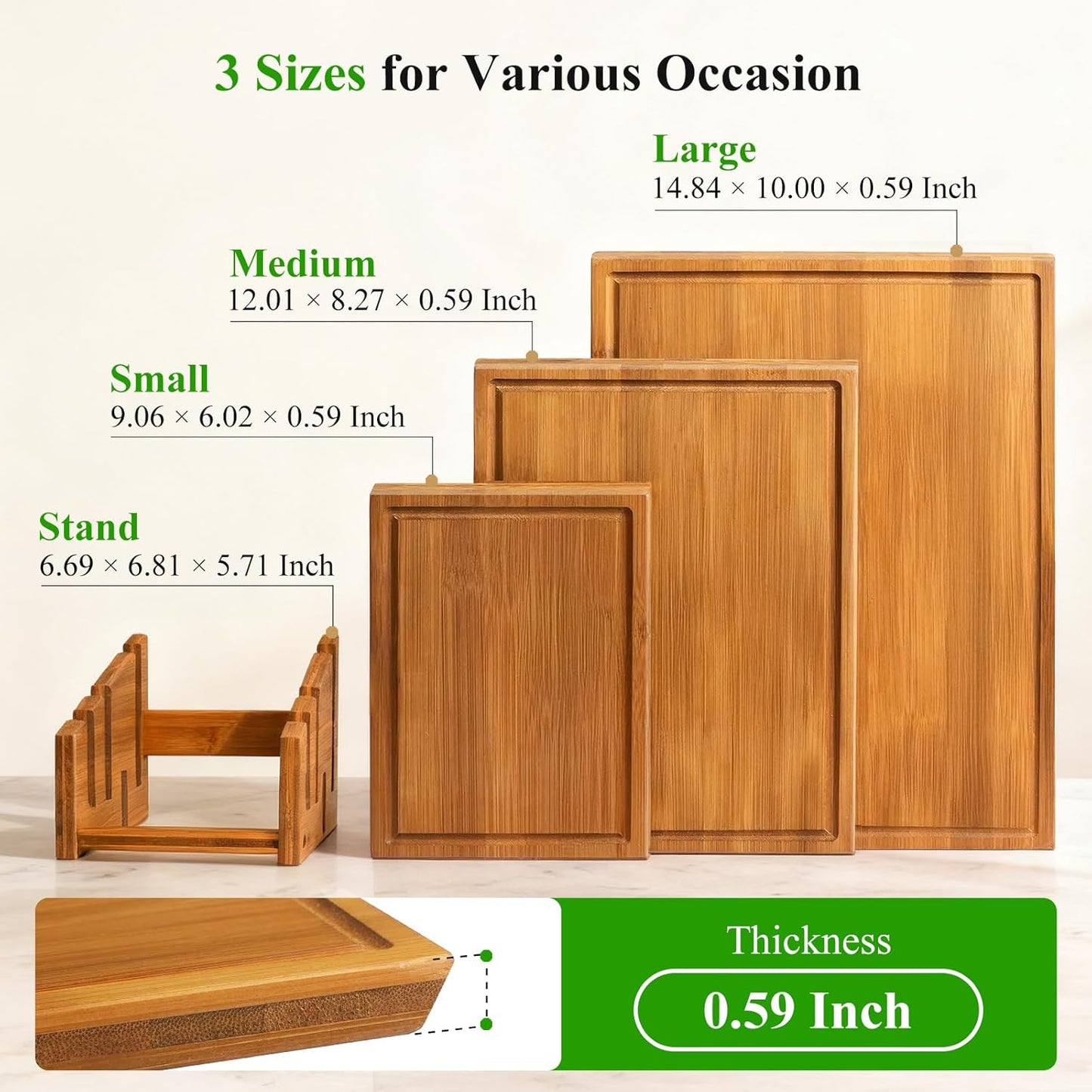Wood Cutting Boards