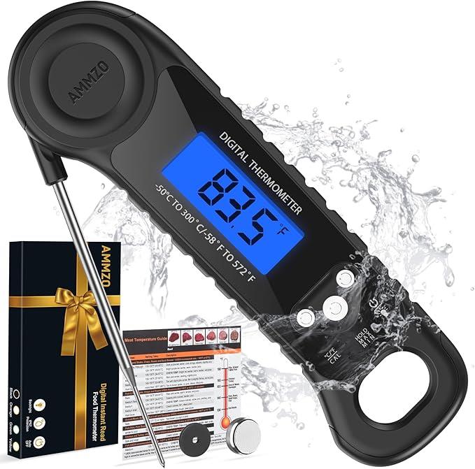 Thermometro De Cozinha