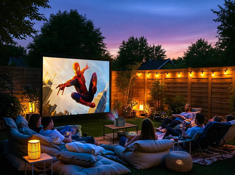Primeiro Movie Night Dos Noivos