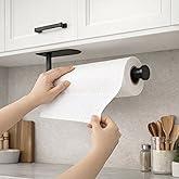 Segurar o Papel Toalha