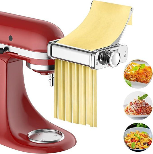 Suporte Batedeira para fazer Macarrão